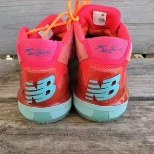 New Balance | Shoes | New Balance Kawhi Energy Red Mid Top  display picture 3